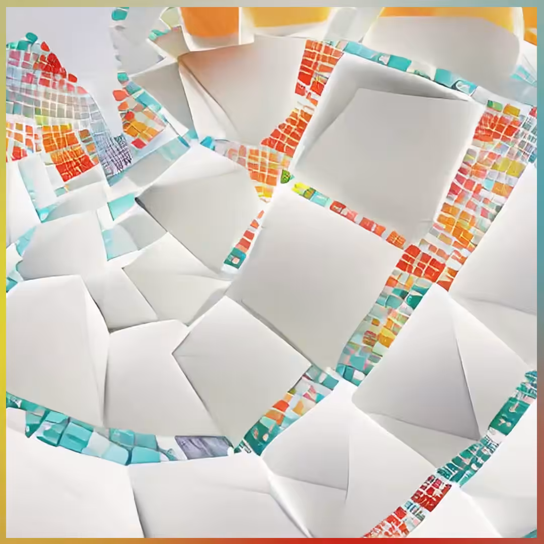 Limited Edition - Geometric Fluidity - 1h_a - 1080x1080 10sec