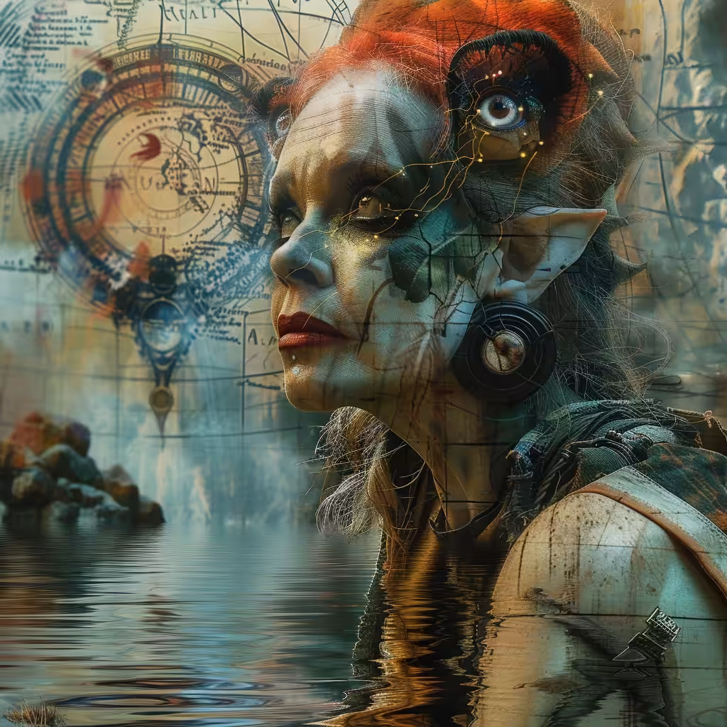 Grandmother's Migration