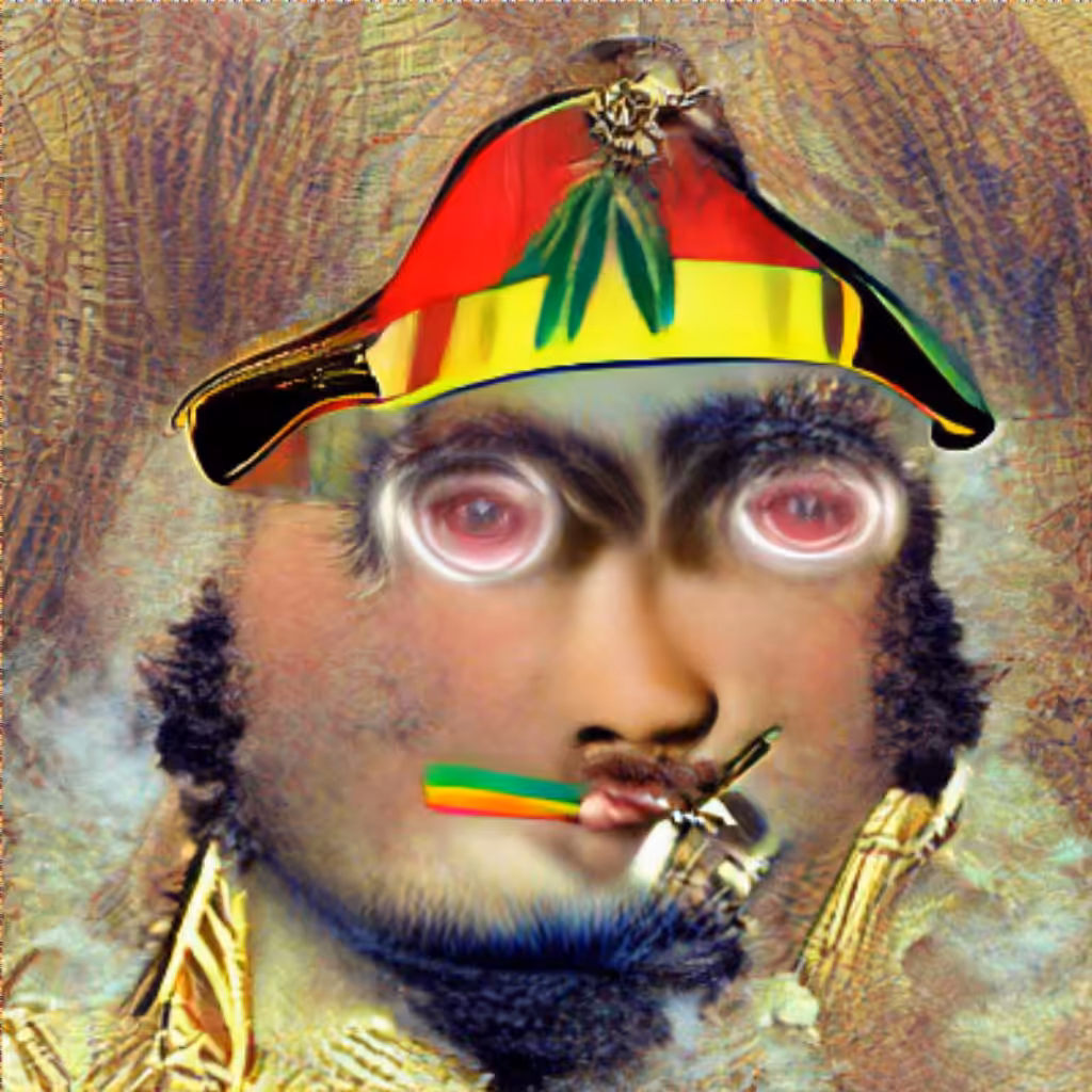 Gnomeleon napotez