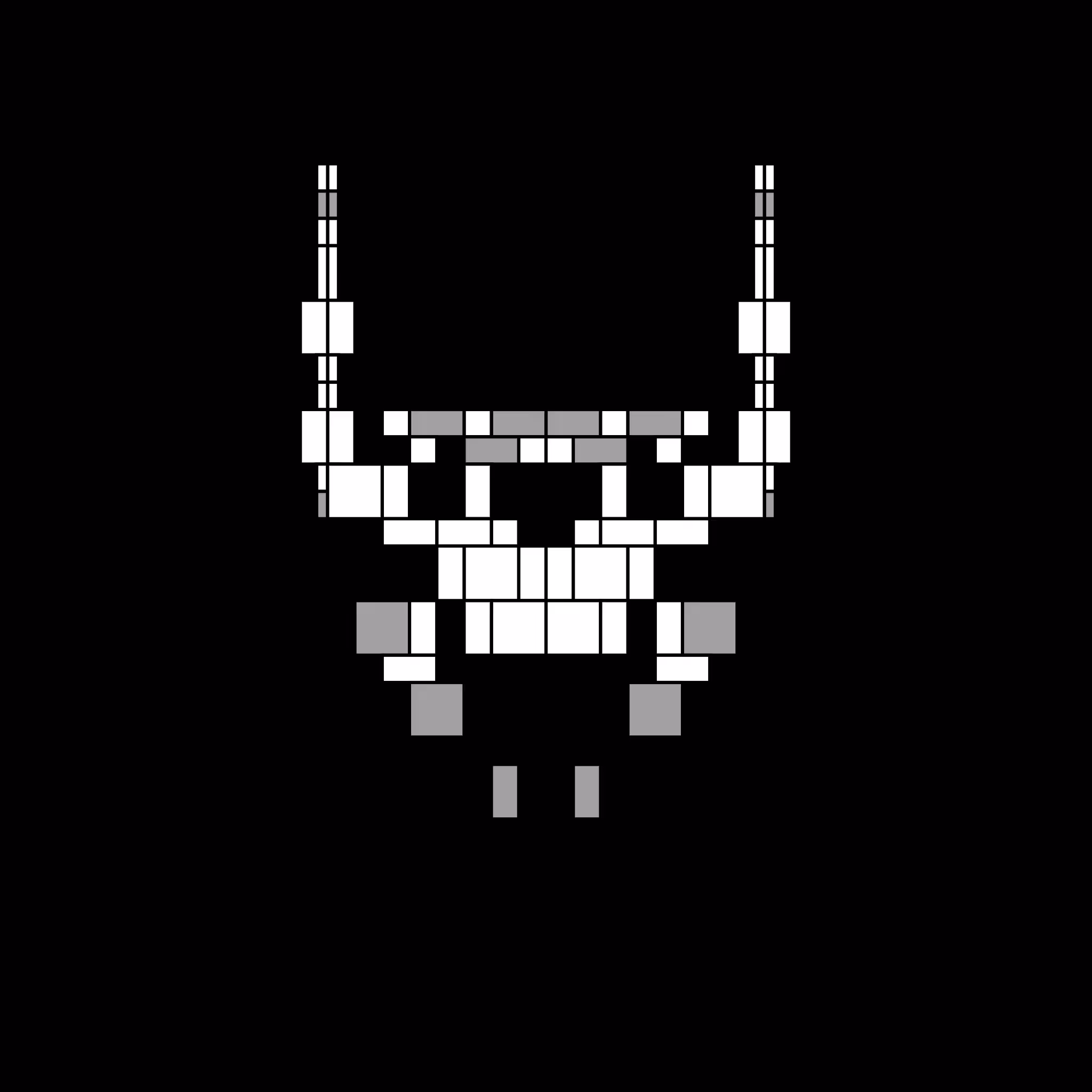 Space Invader #1