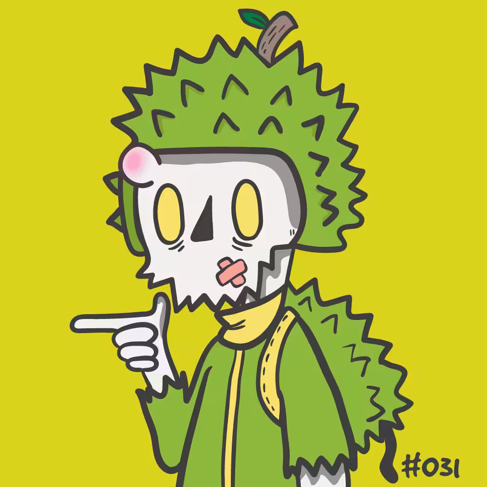 "Cookiie xoxo #031" DURAIN STYLE