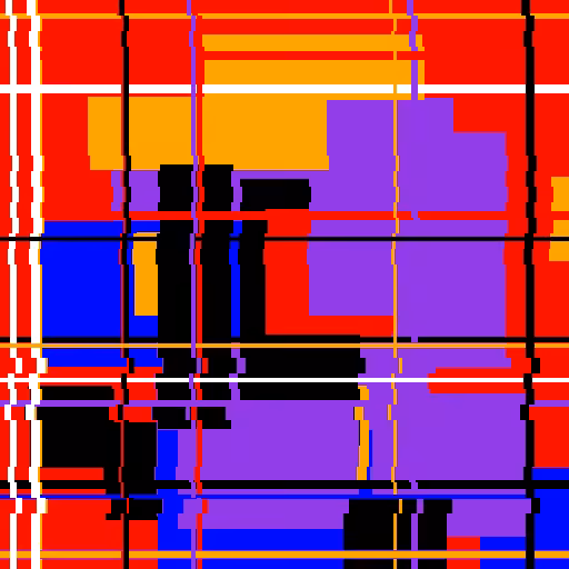 Chromatic Chaos #3646