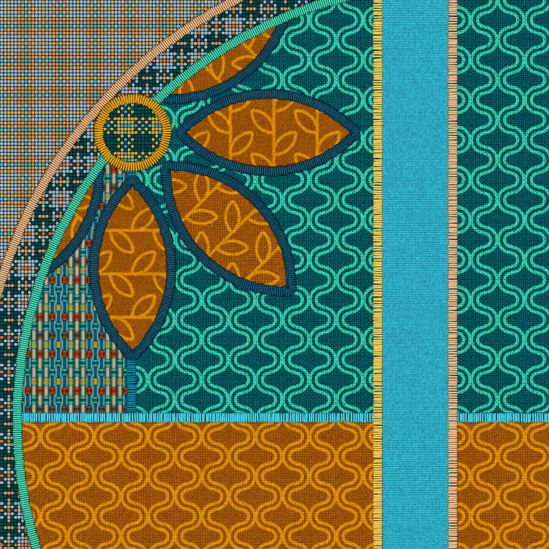 Patched and Mended #38