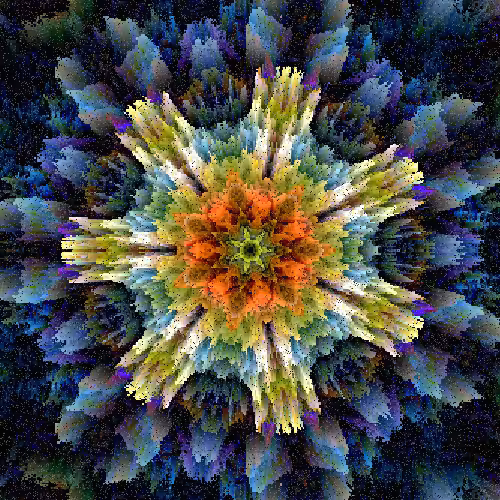DAHLIA #38