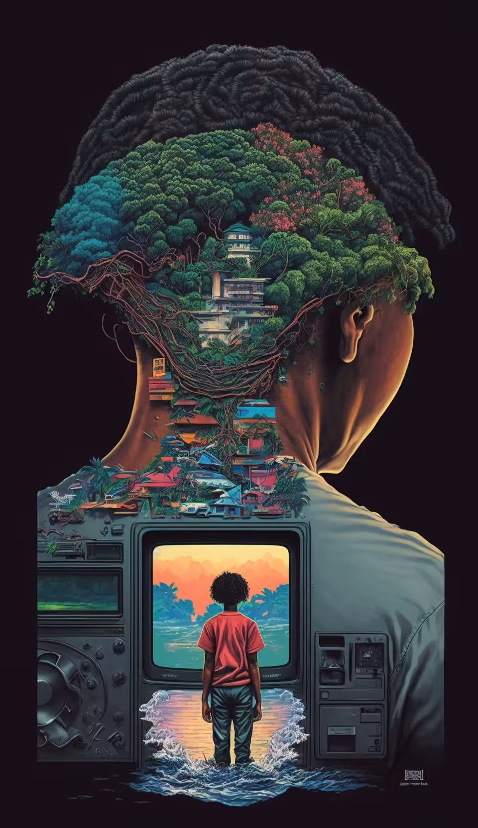 Isolation: Press Start