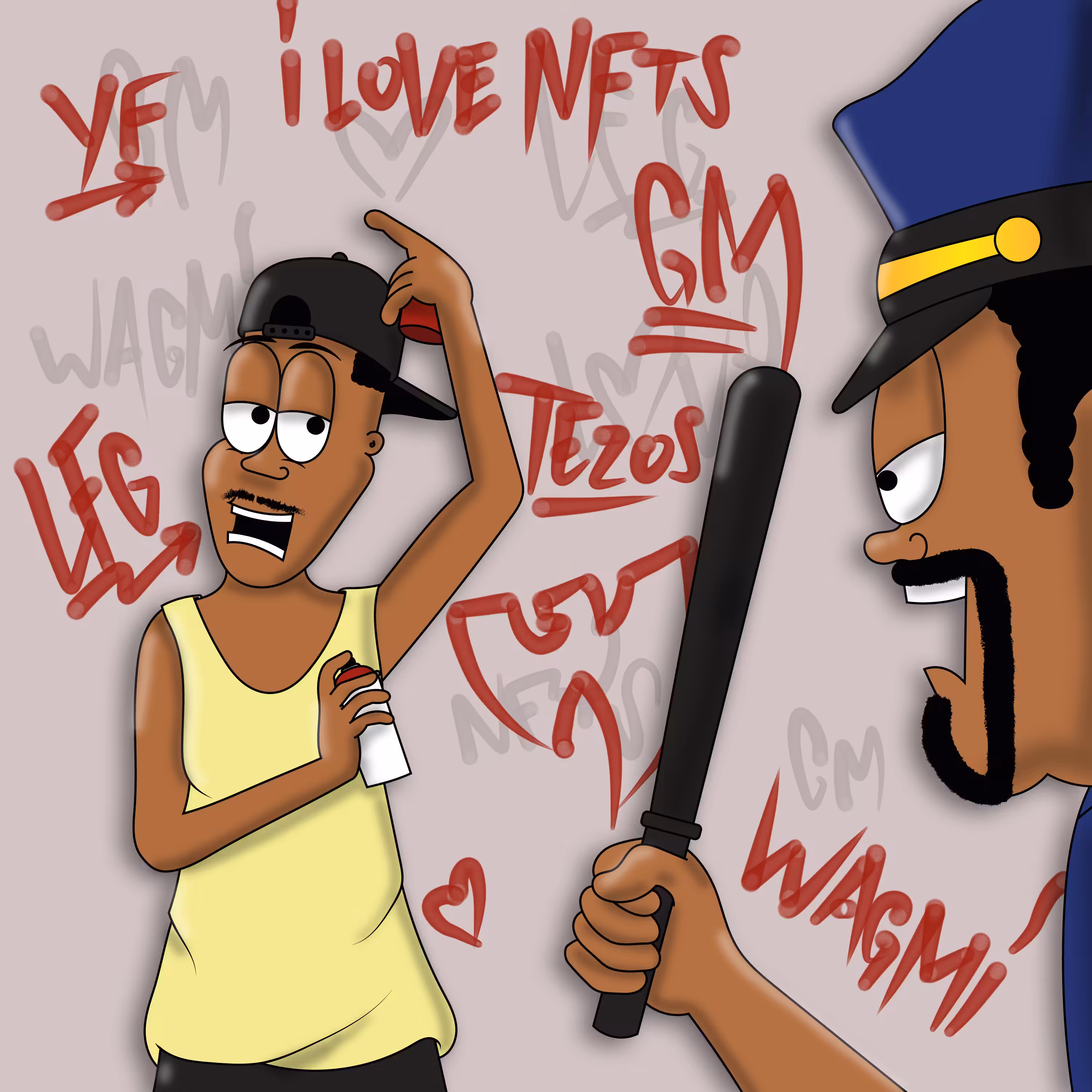 The Fresh Prince of Tezos