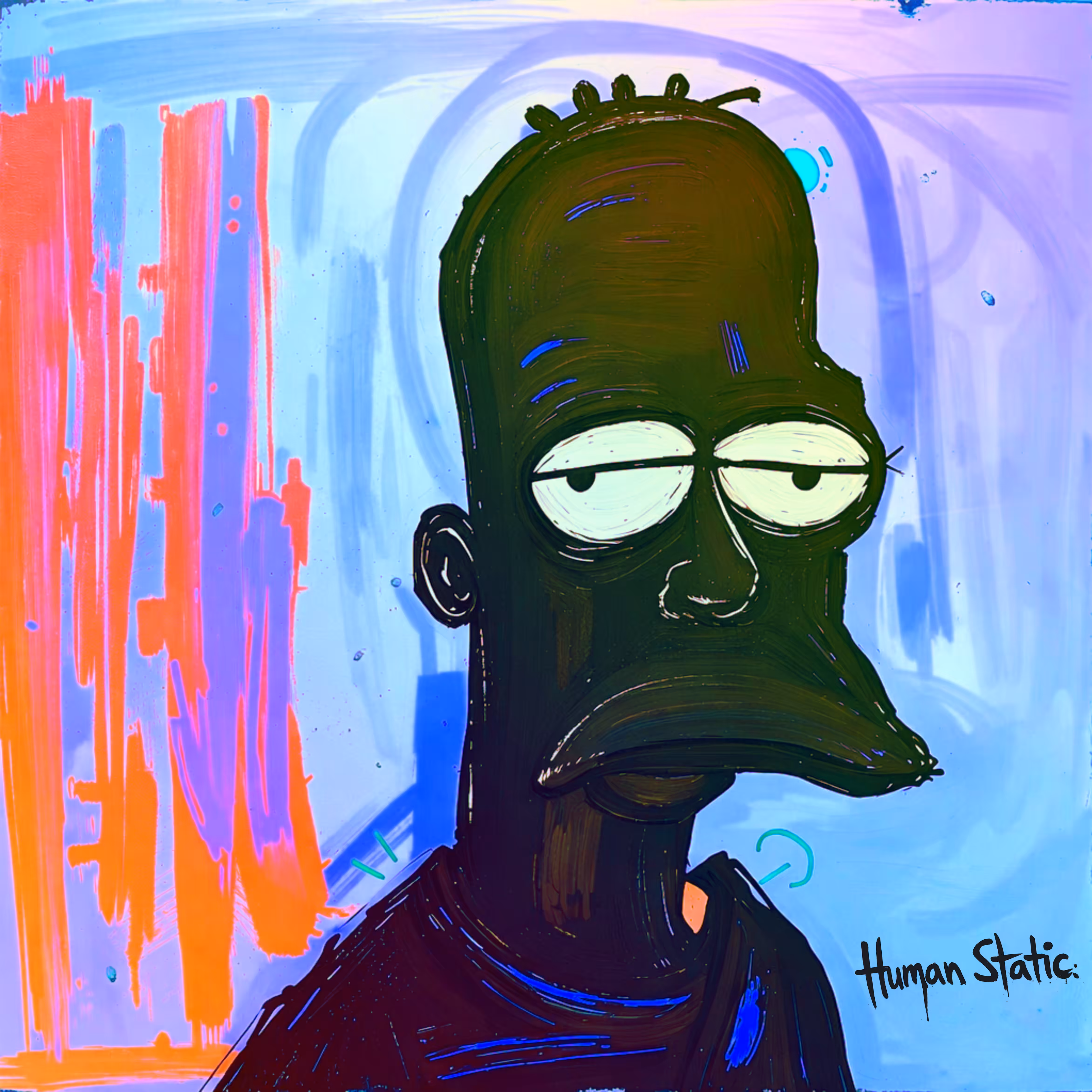 Face #46