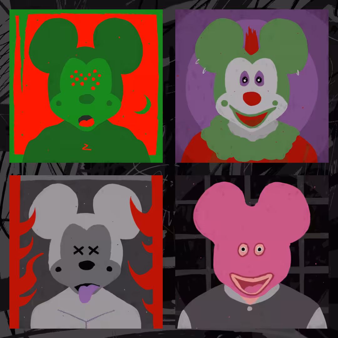 MICKEY PT02 #6