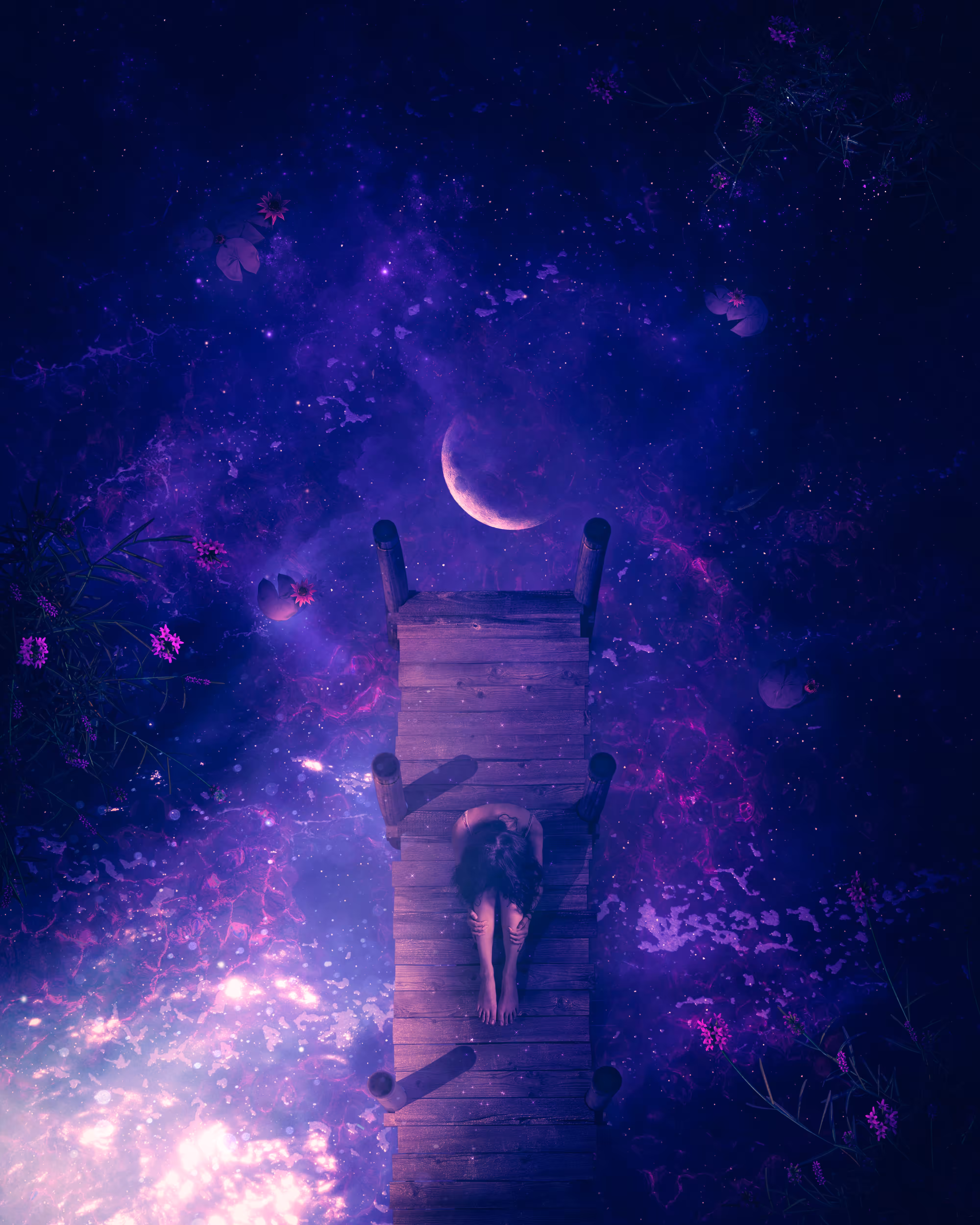 RIVER OF DREAMS