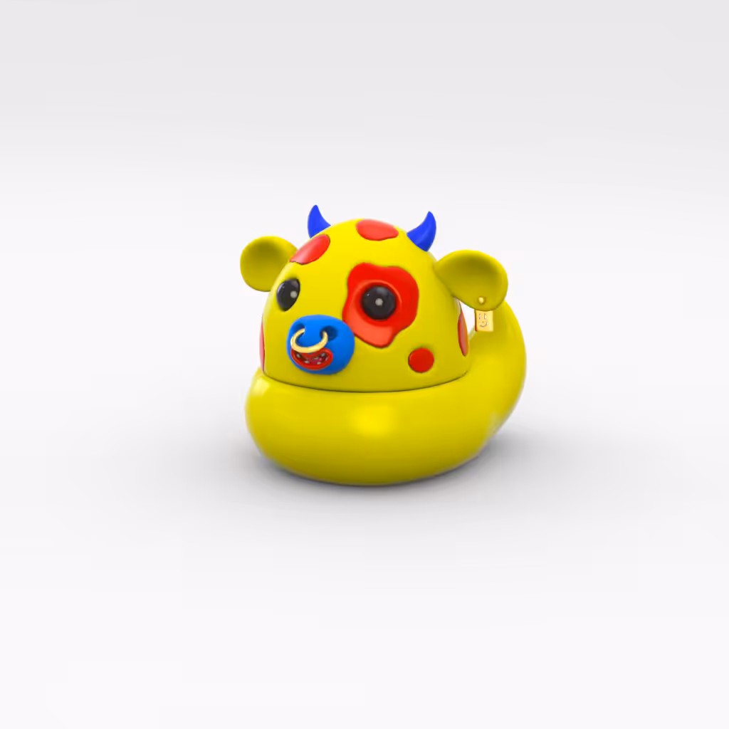 JOYWORLD Scramblers: Scrambler 575