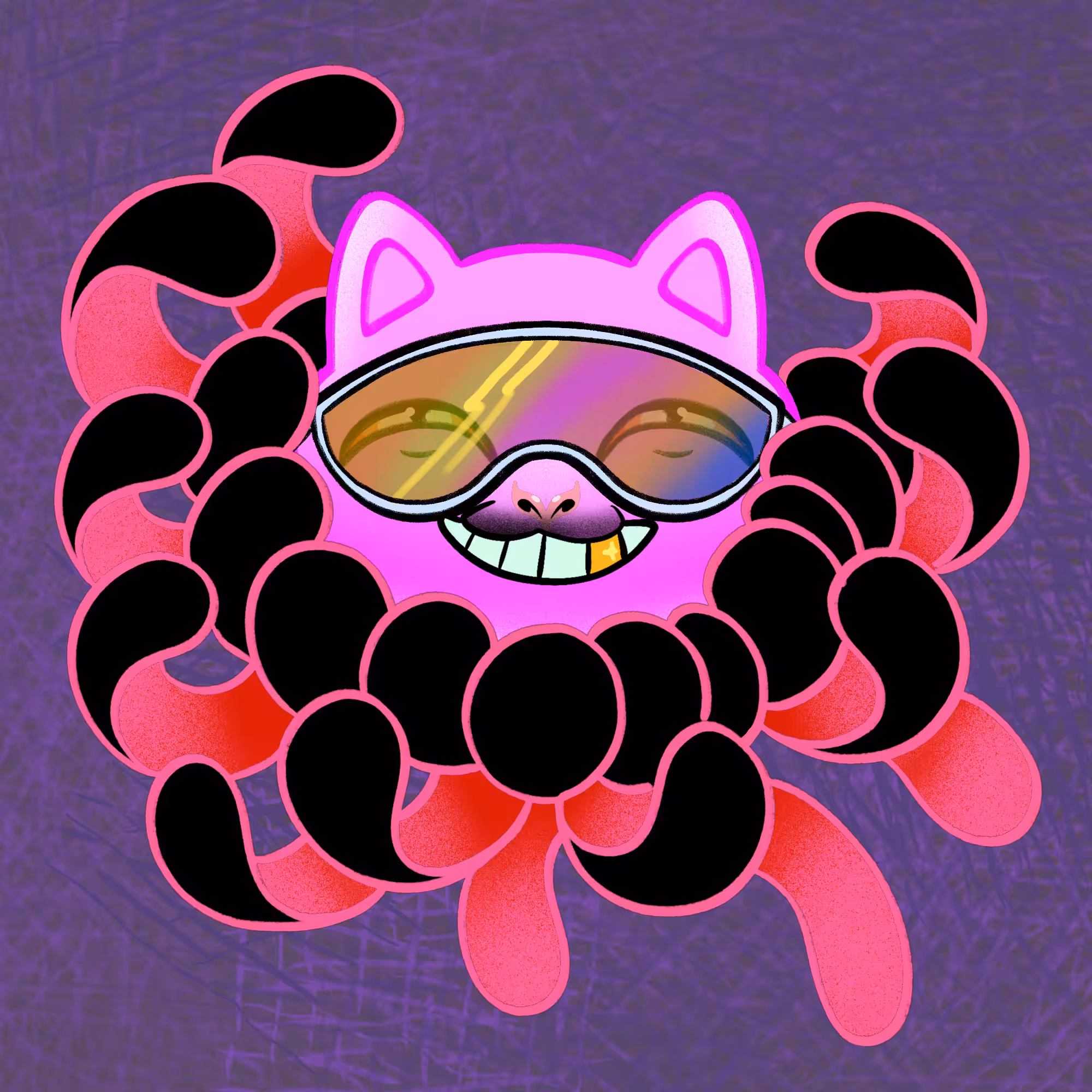 FlowerCat 48