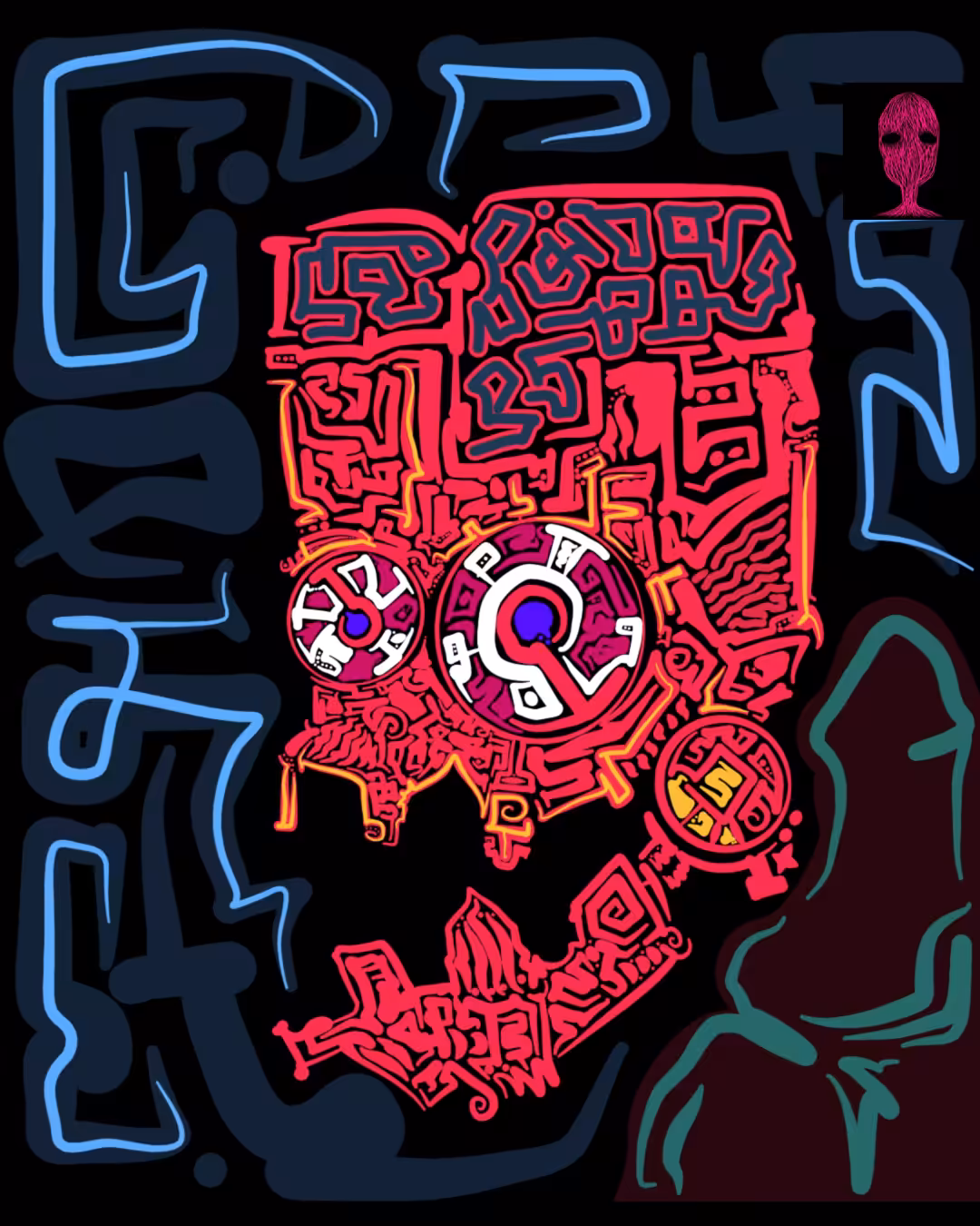 Shake your brain...full process