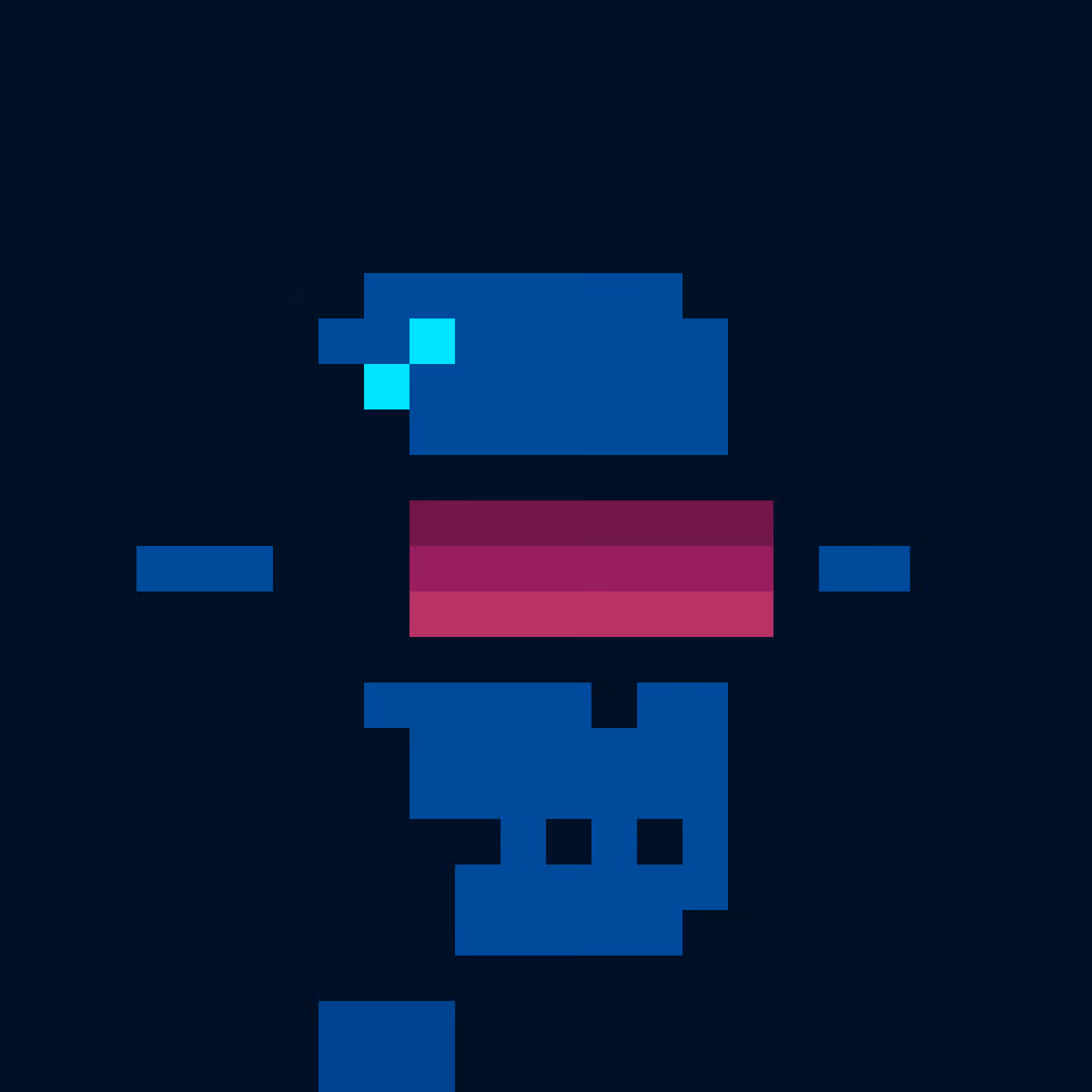 Tech Noir Punk