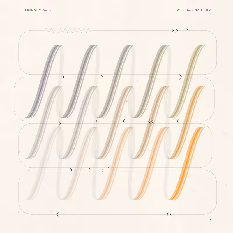 CHROMATLAS, Vol. 9 #154