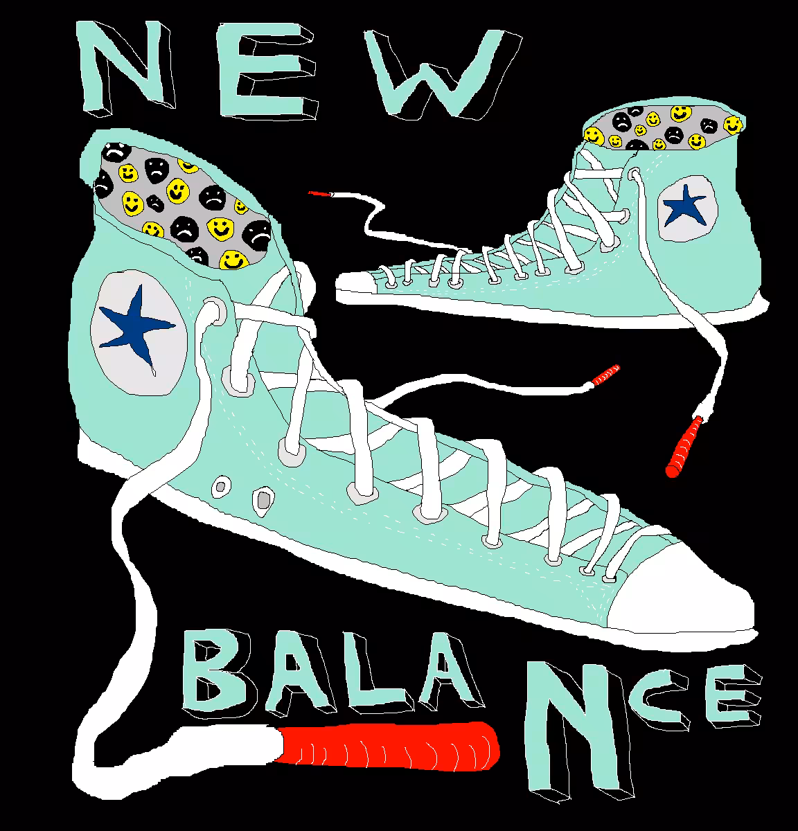 new sneakers