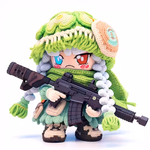 Knitkitmori #605
