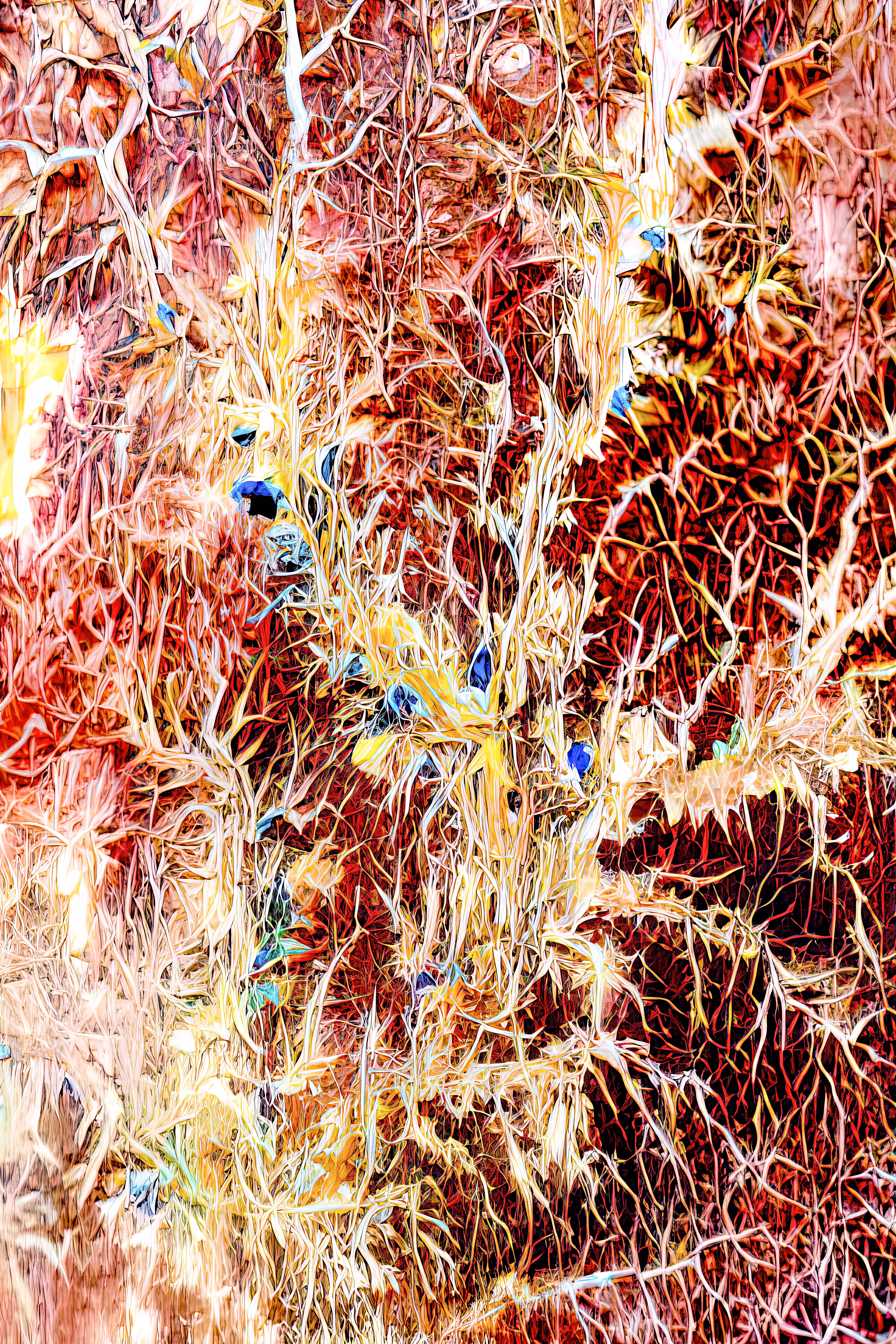 mycorrhizae #9