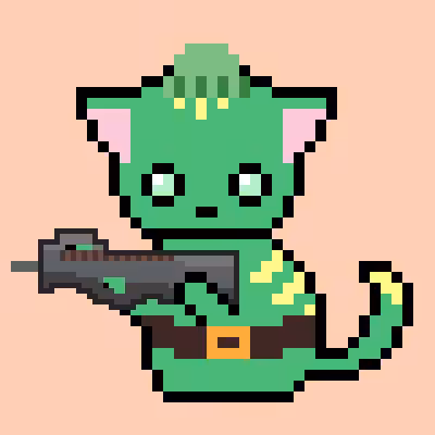 Thuggish Cats 13