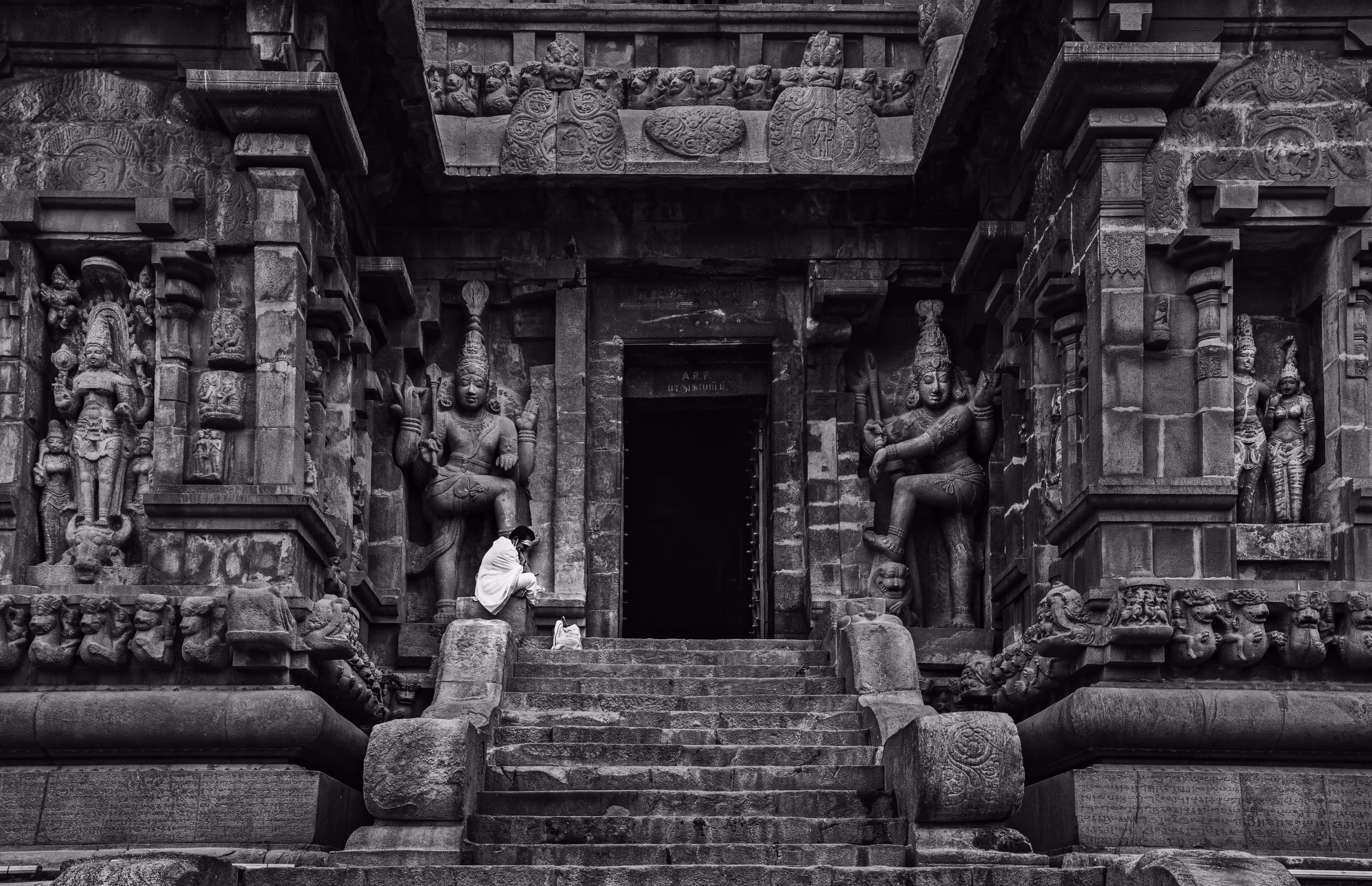 Whispers of Chola Stone