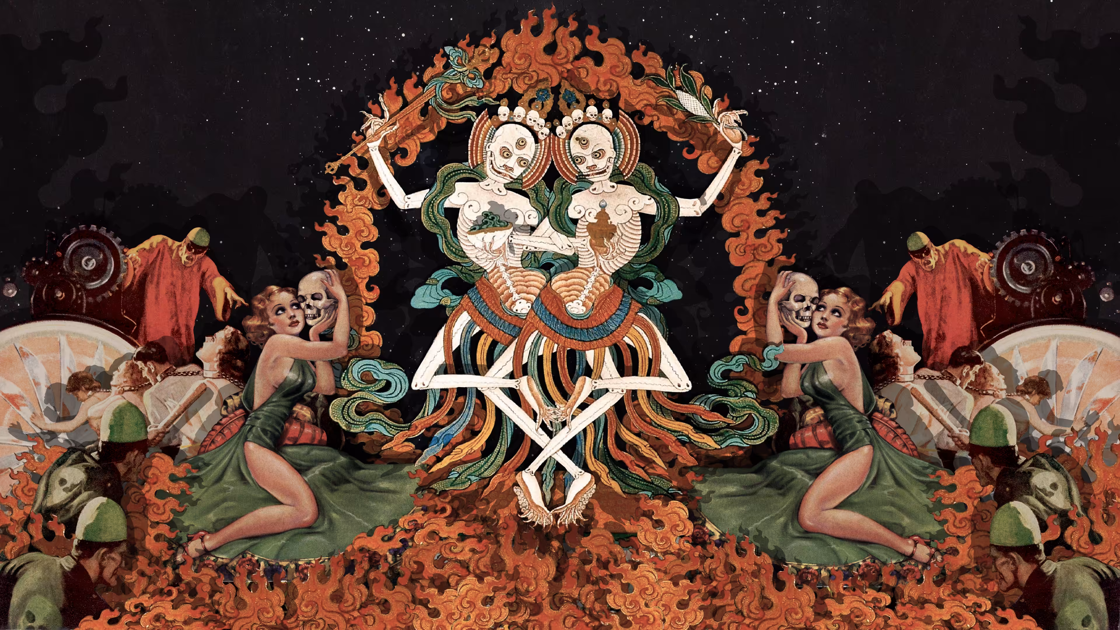 Death's Dance