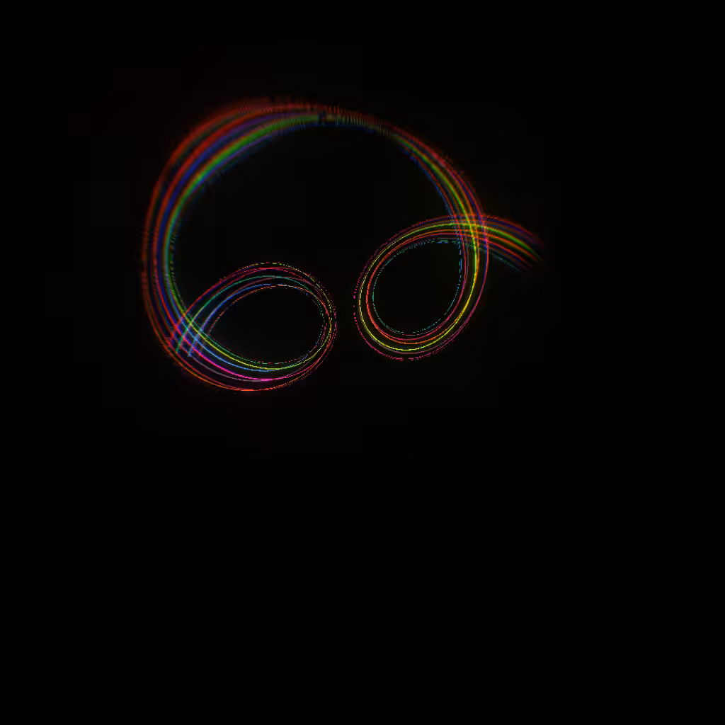 Light Trails #2