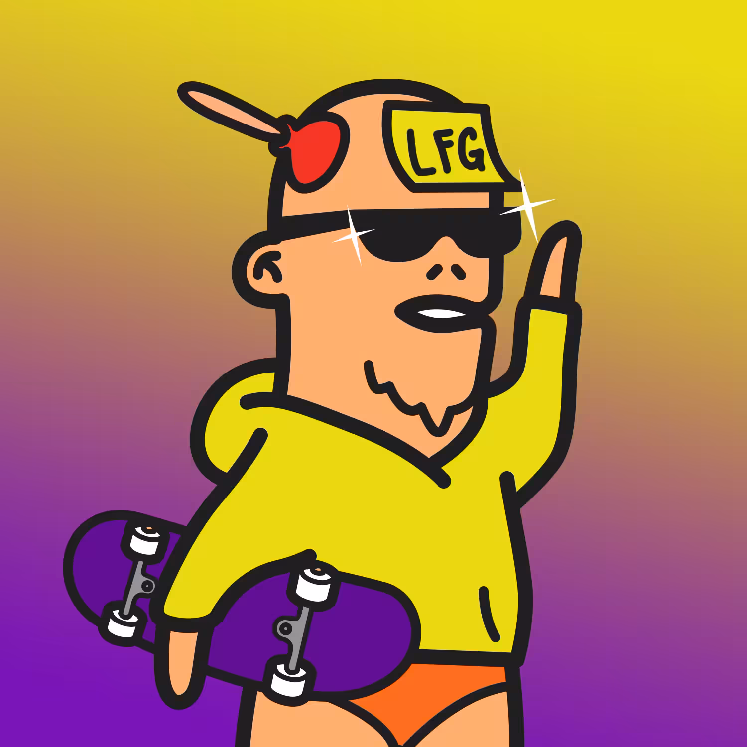 1/1 Old Chap #52 Elefji