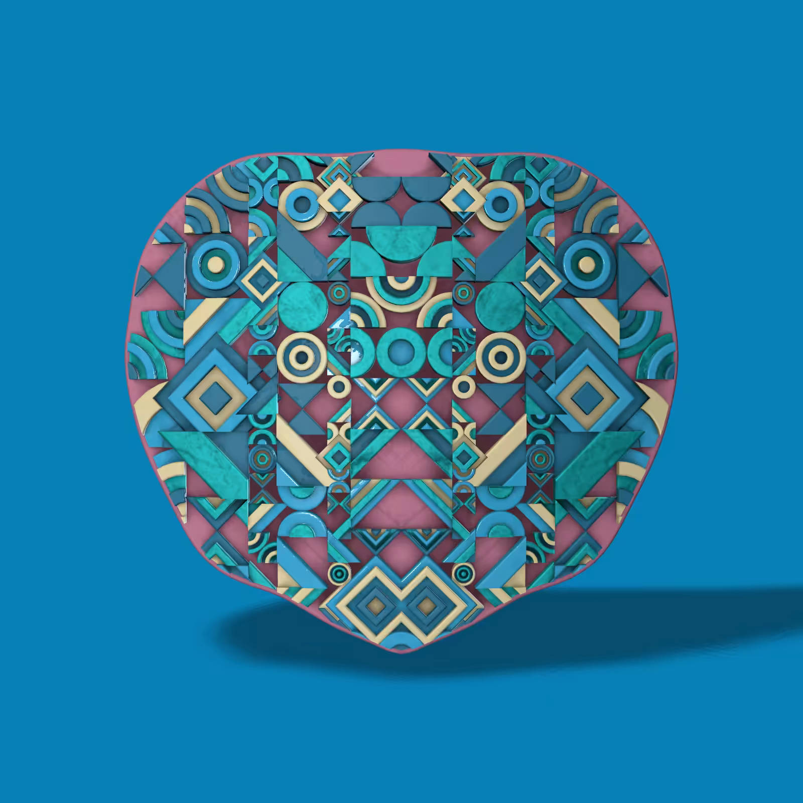 3D Generativemasks #3639