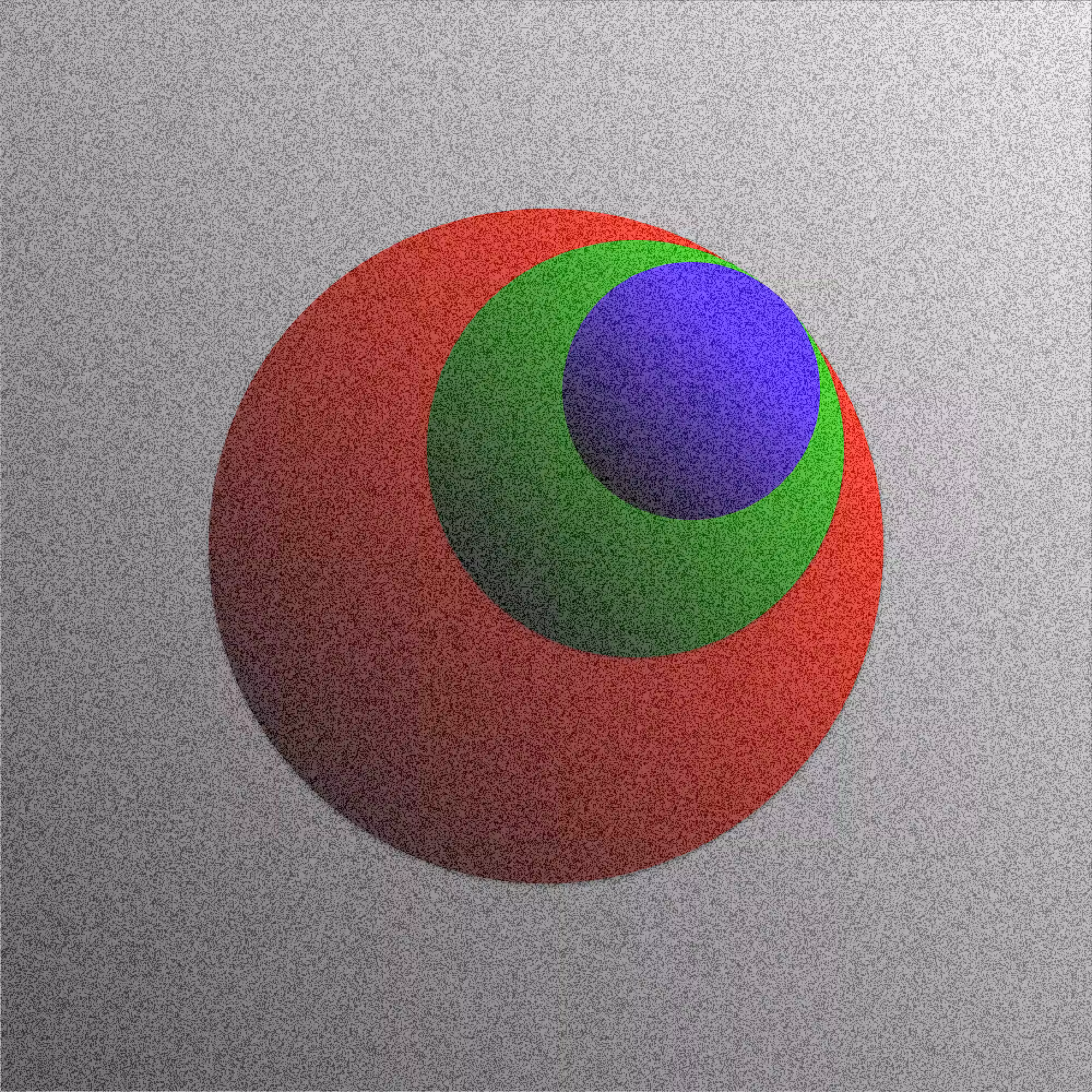 RGB Moon