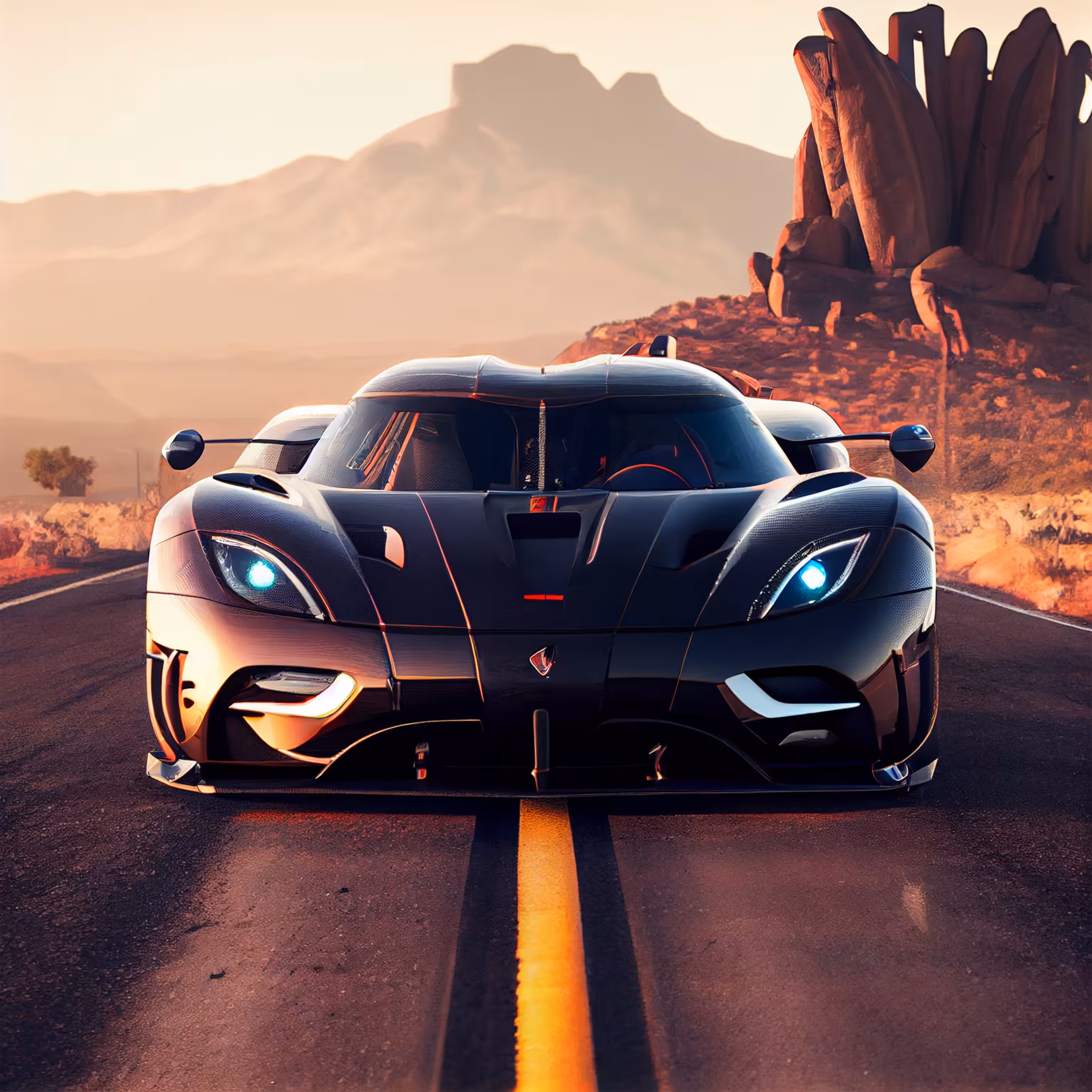 Canyon Speed #2