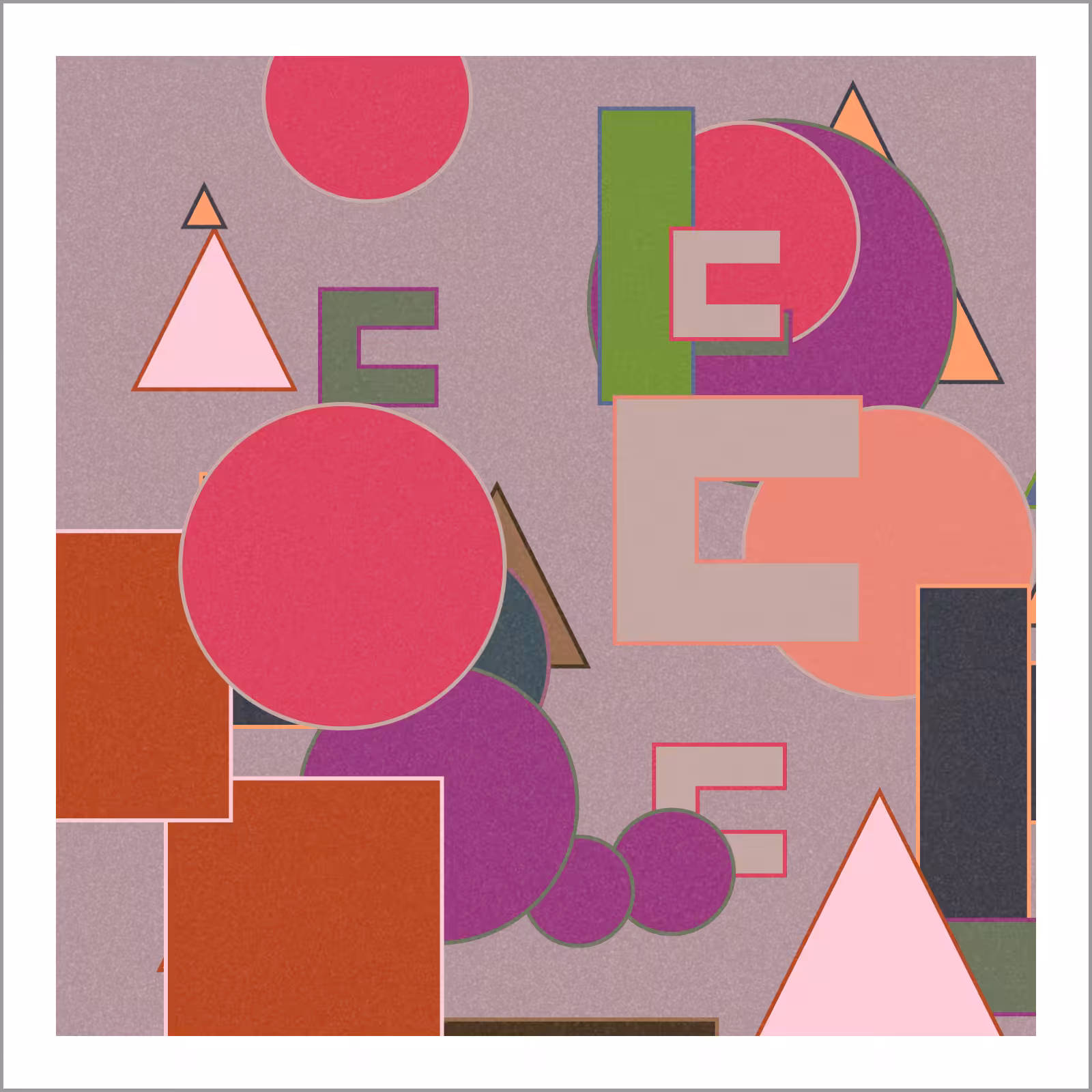 Abstraction #19