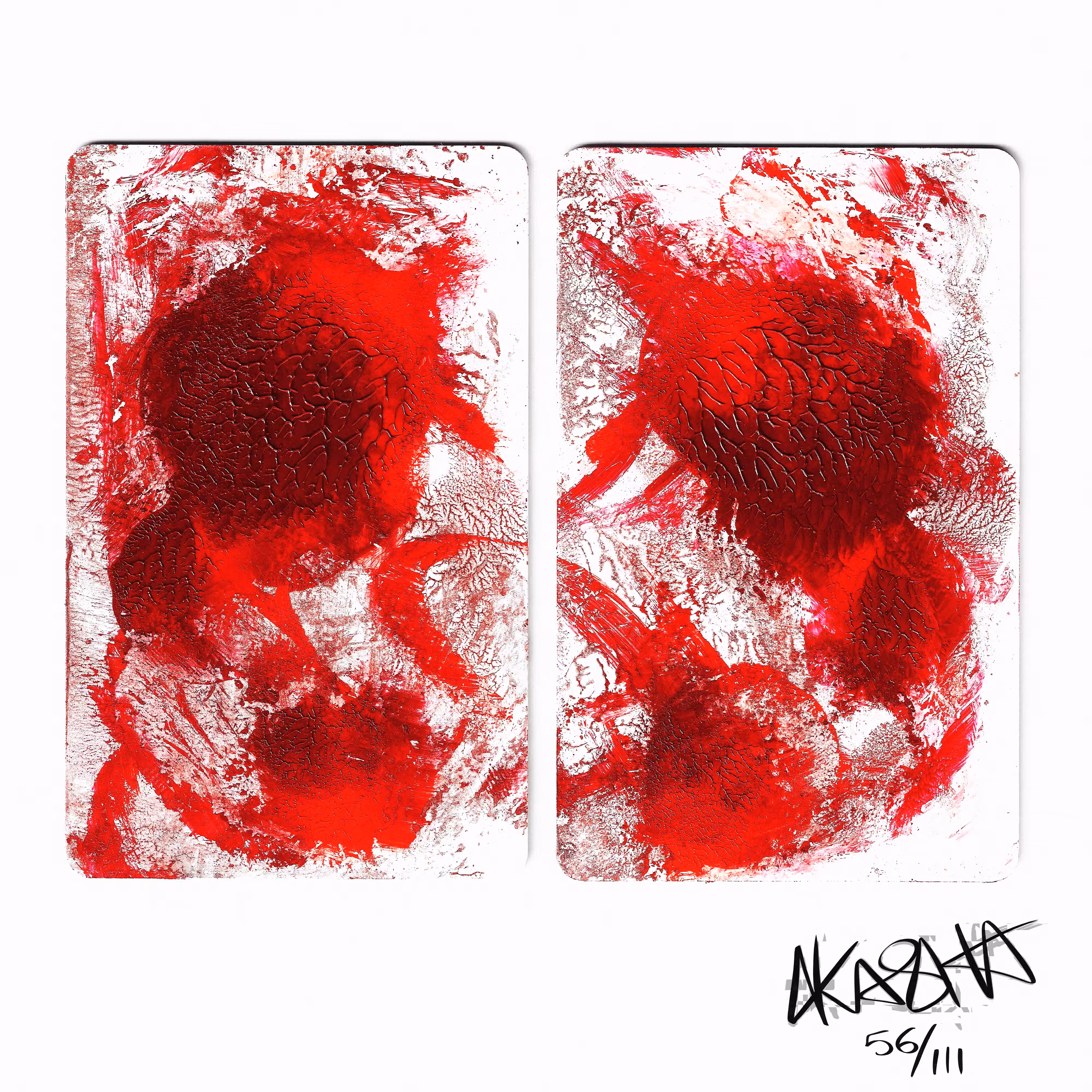 Micro Diptych: Confrontations