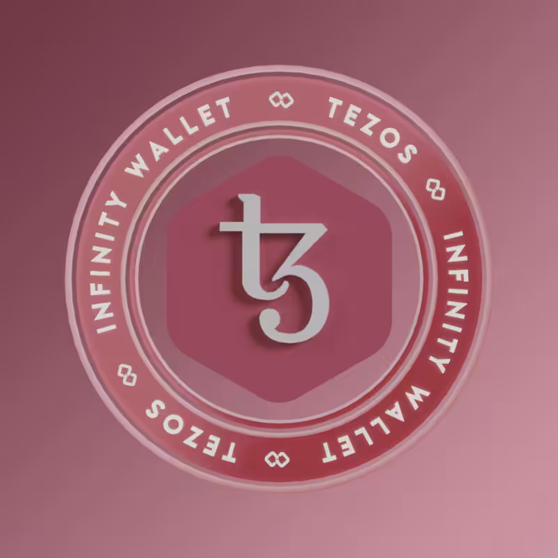 Tezos x Infinity Wallet #334