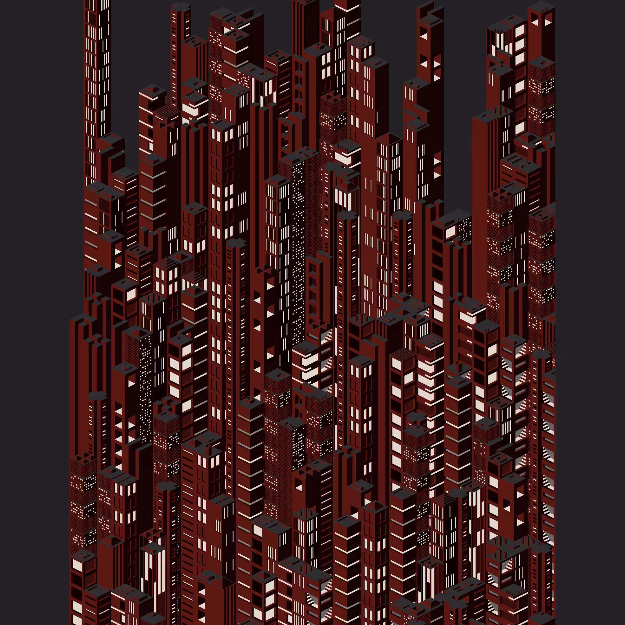 HexaCity #127