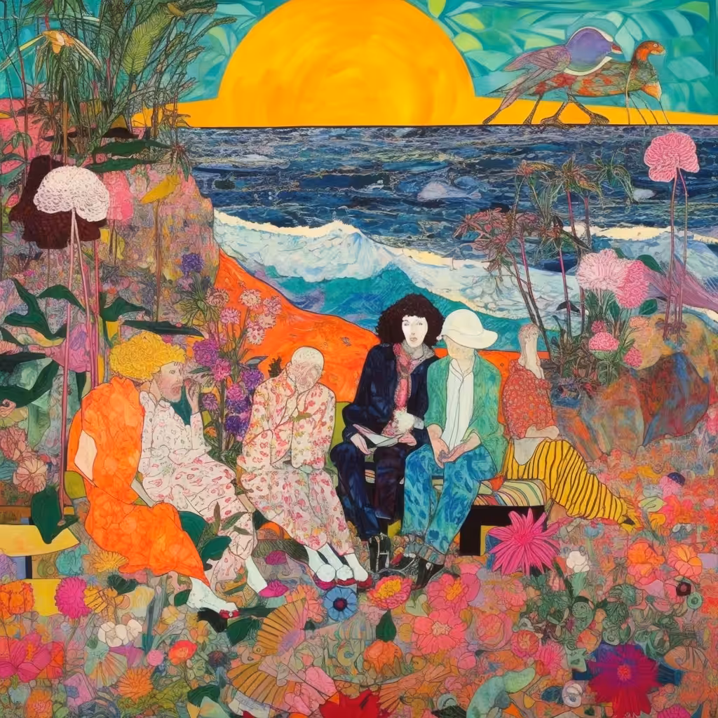Gardens by the Sea #225