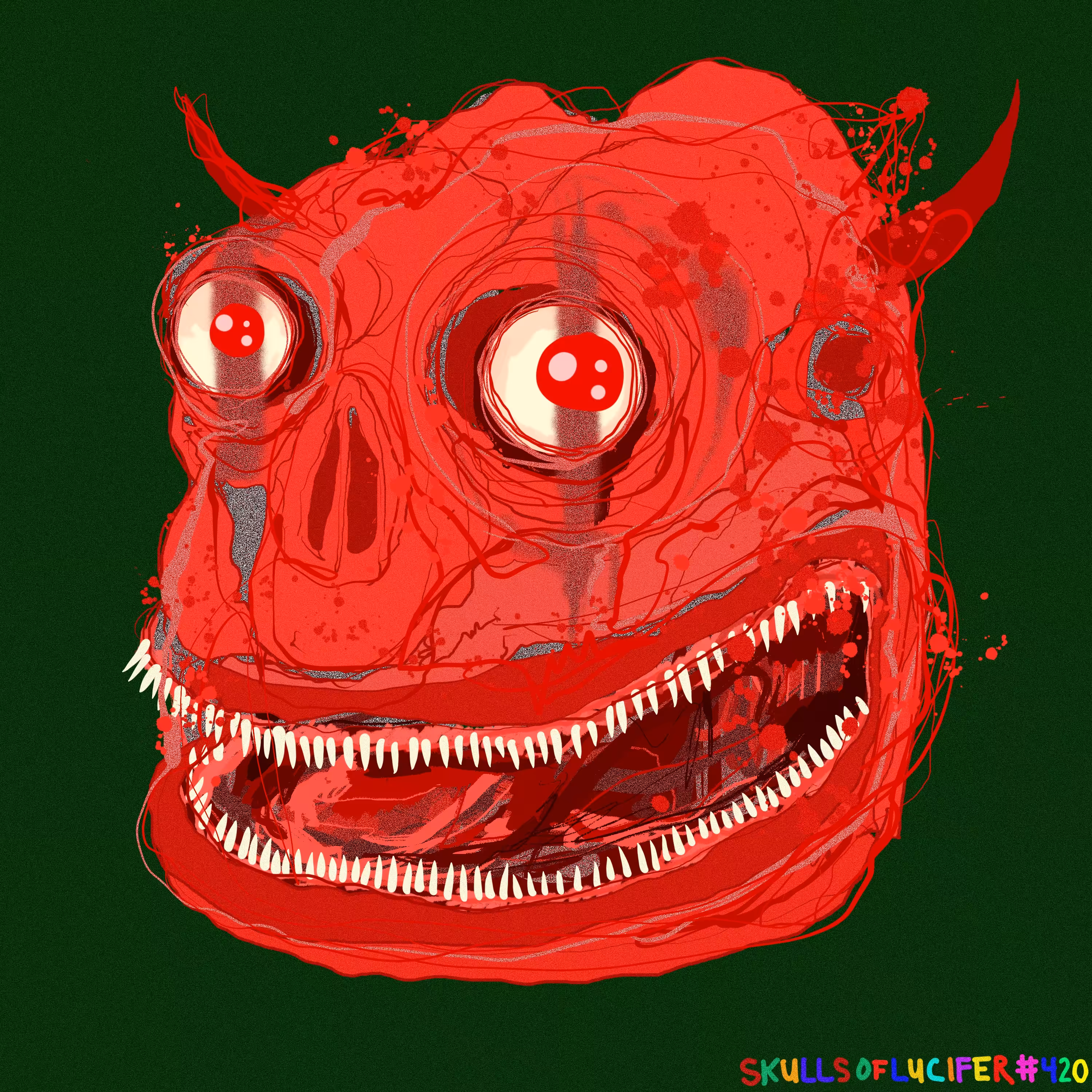 The Sound & The Furie: Red Devil Pepe