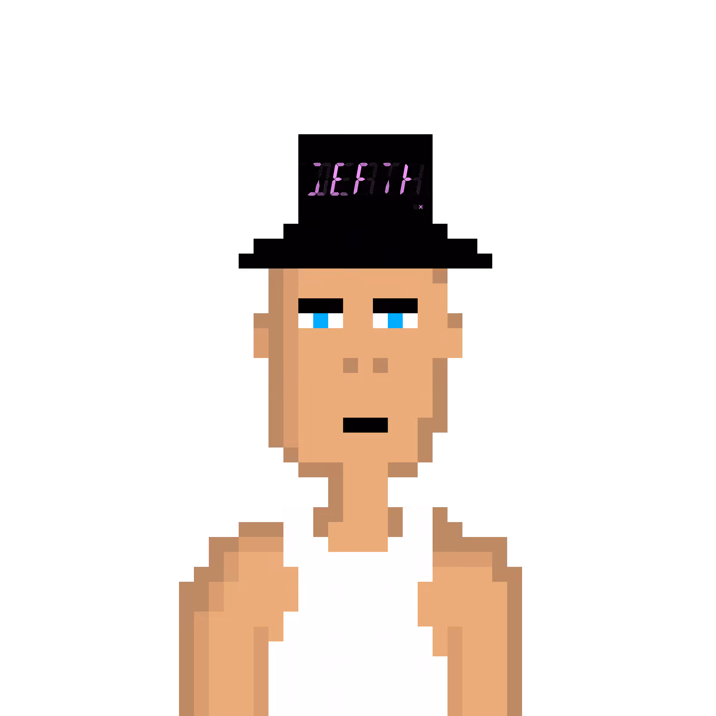 Dank Pixel Gods: Dank Pixel God #6933