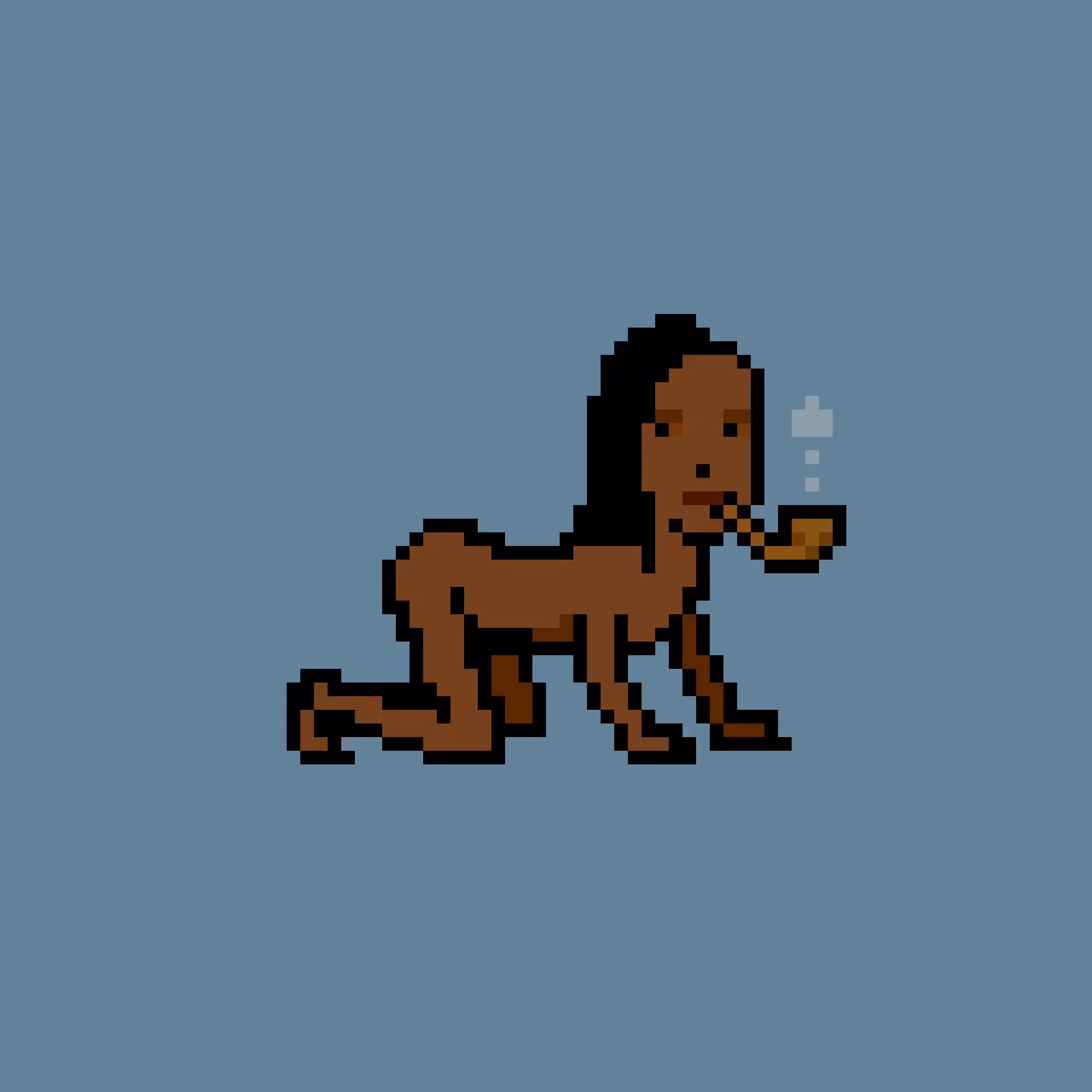 CrawlingPunks: CrawlingPunk #4384