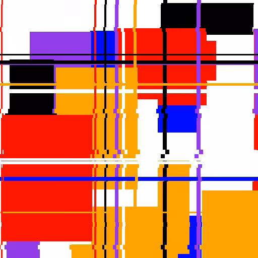 Chromatic Chaos #9148