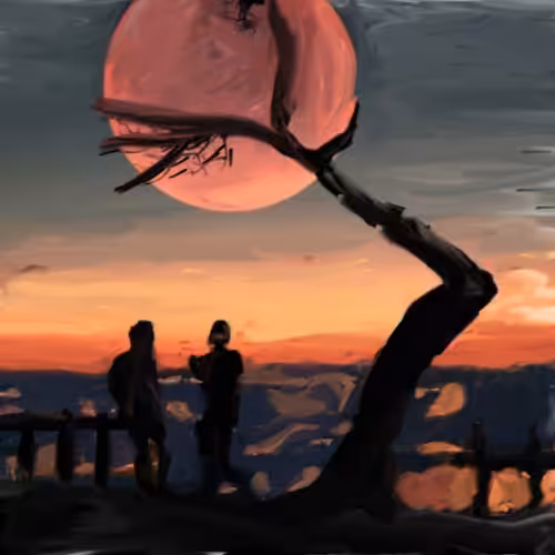 Sunset Mate