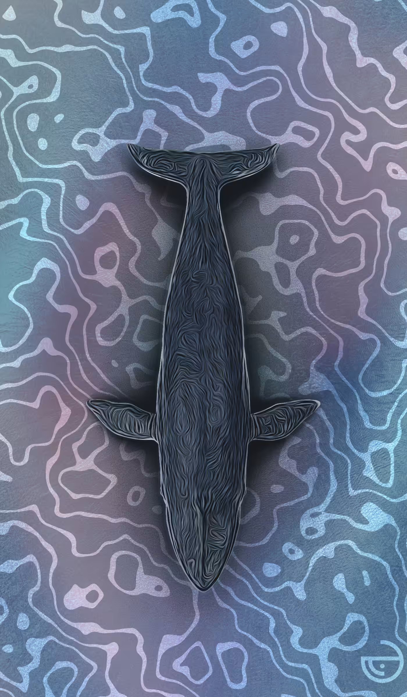 $WHALE-Whales Member Card