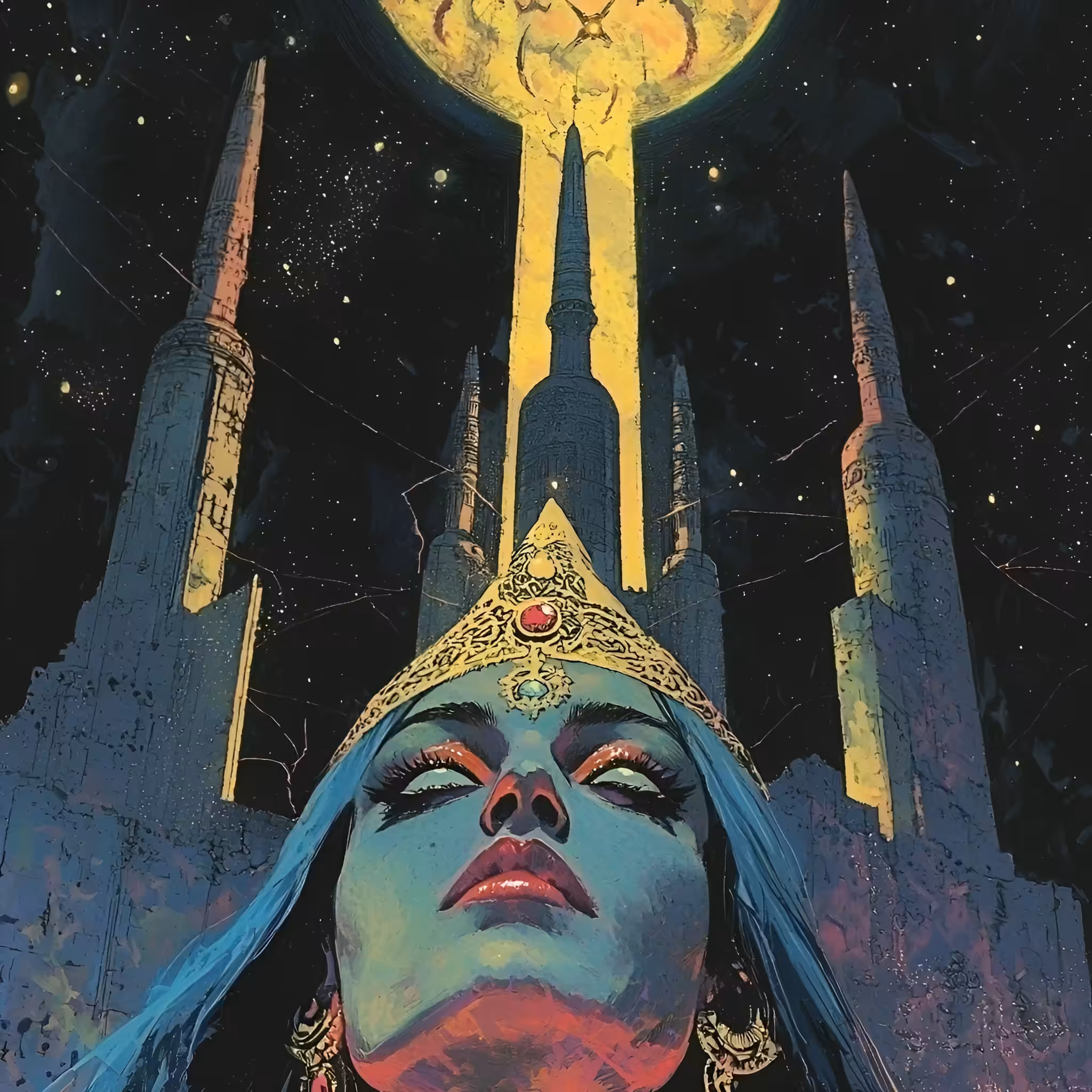 Unveiling the Hidden Realms
