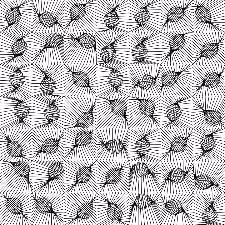 Organic Illusion #210