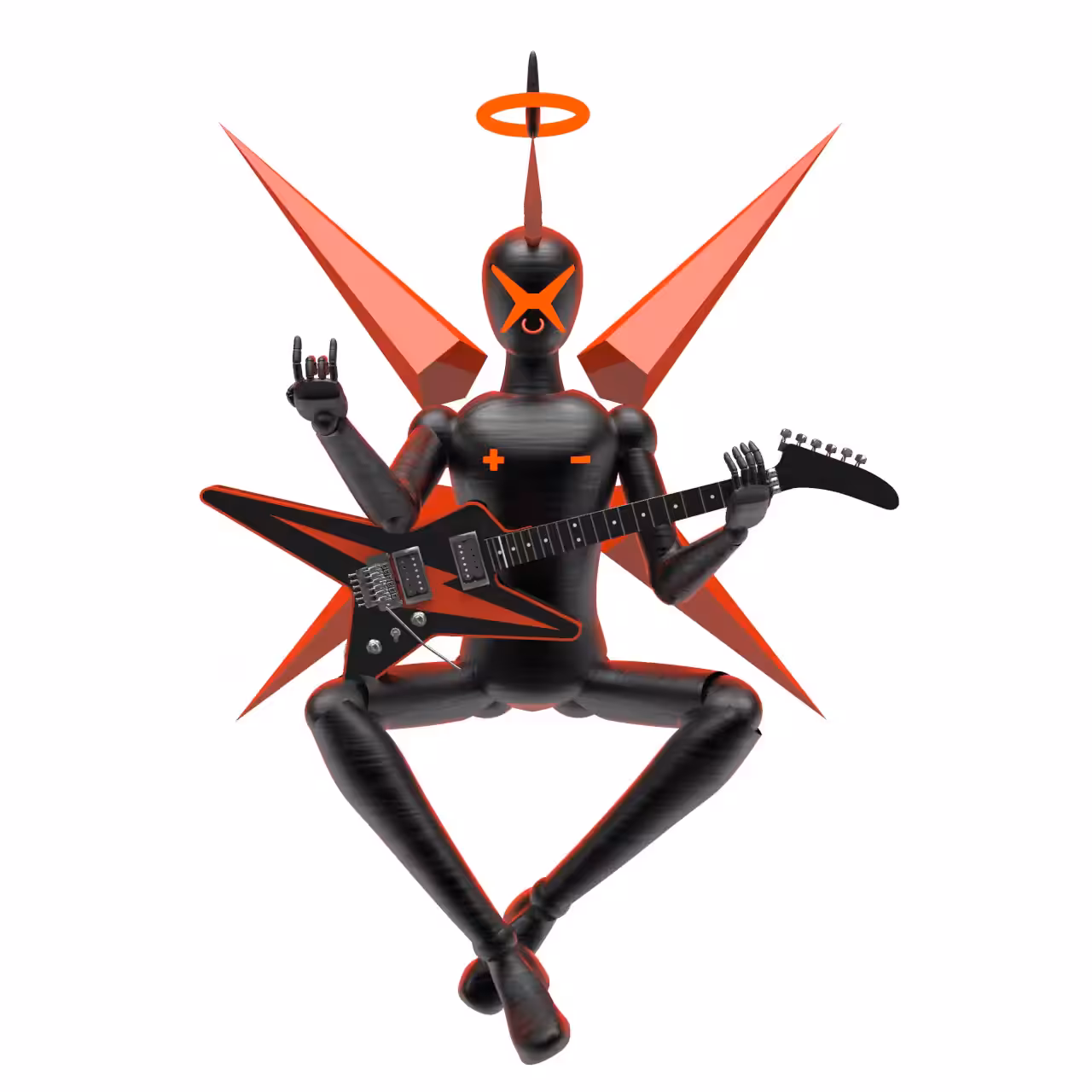 Nirv Guitar master