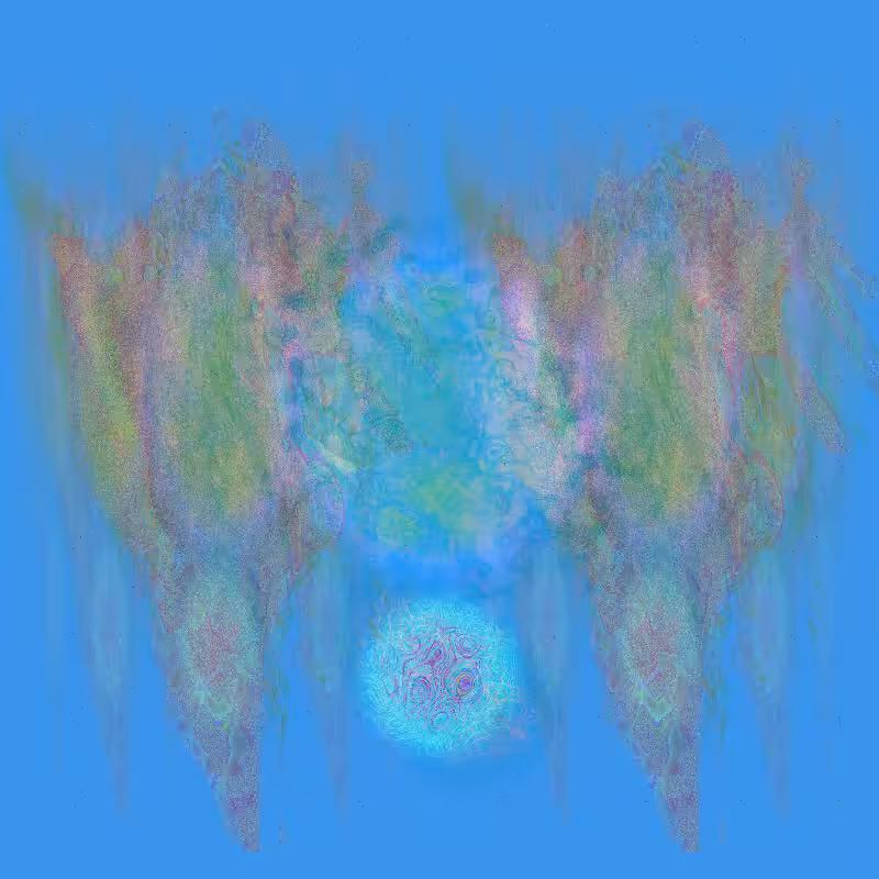 Ethereal Glitched Sprites #20