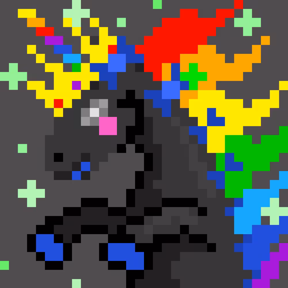 Unicorn #6612