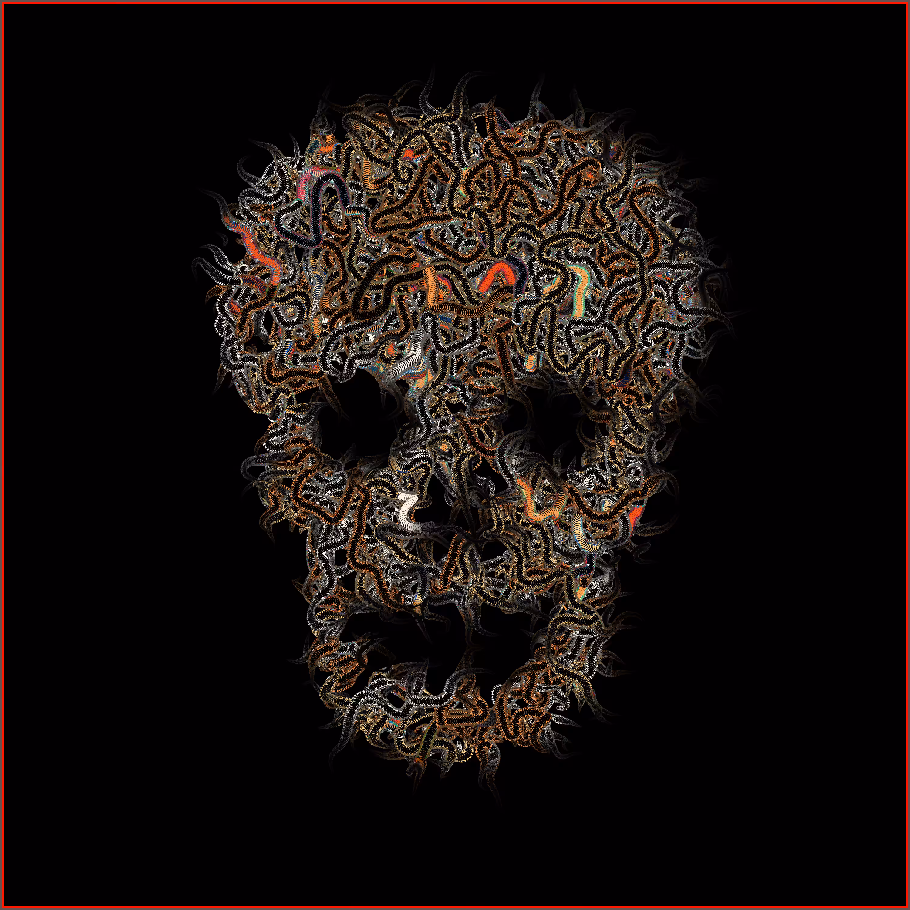 Skull Worms