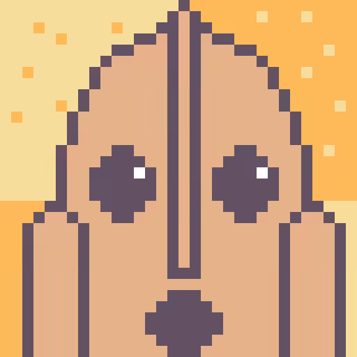Haniwa (face) series 1