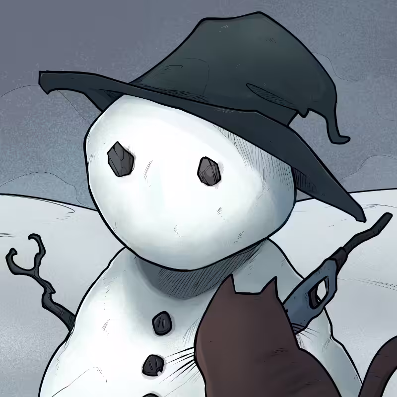 SNOWMENZ #6