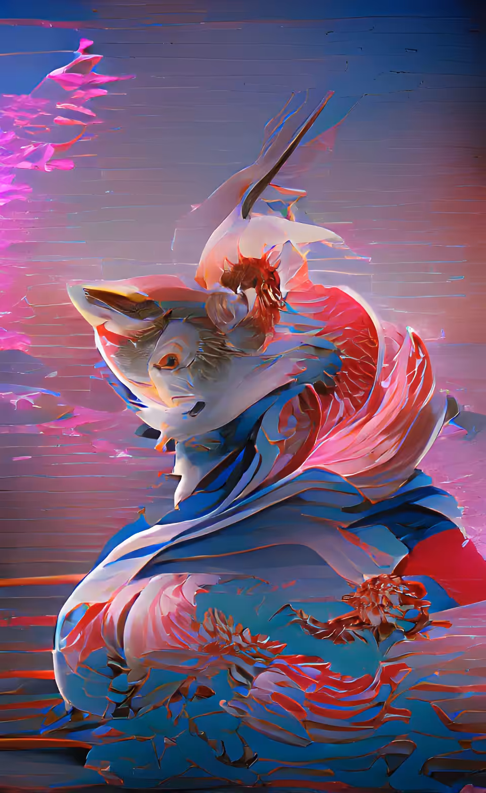 Lady Kitsune