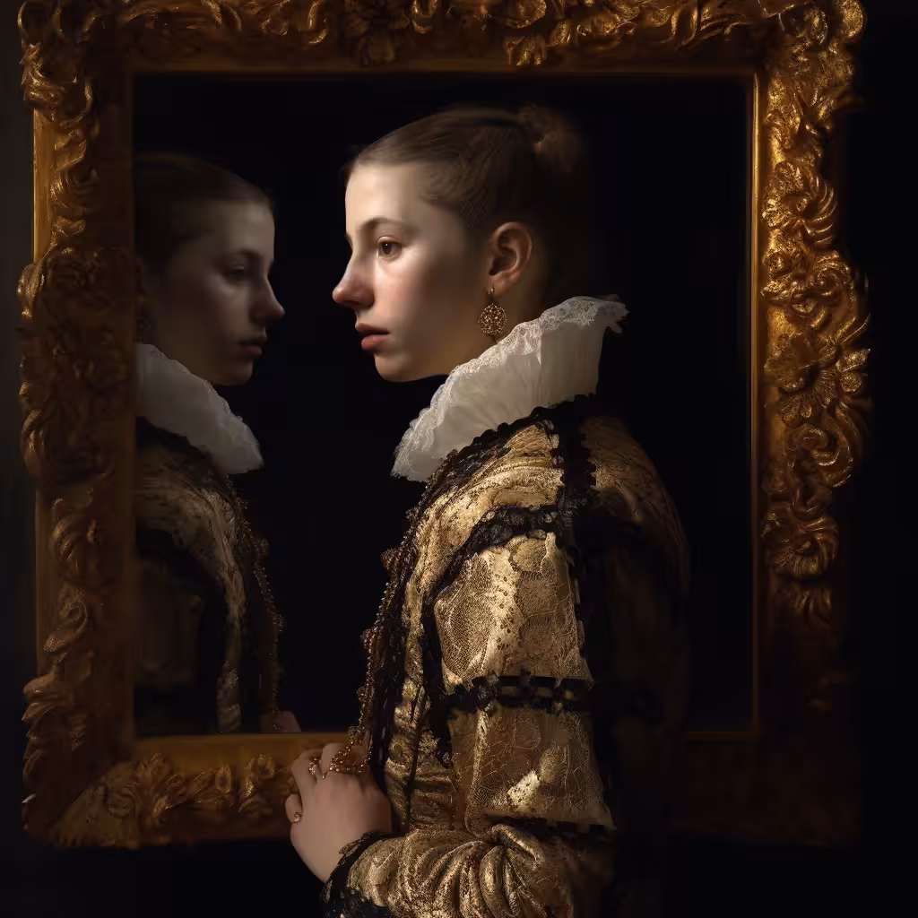 Velazquez am I pretty?